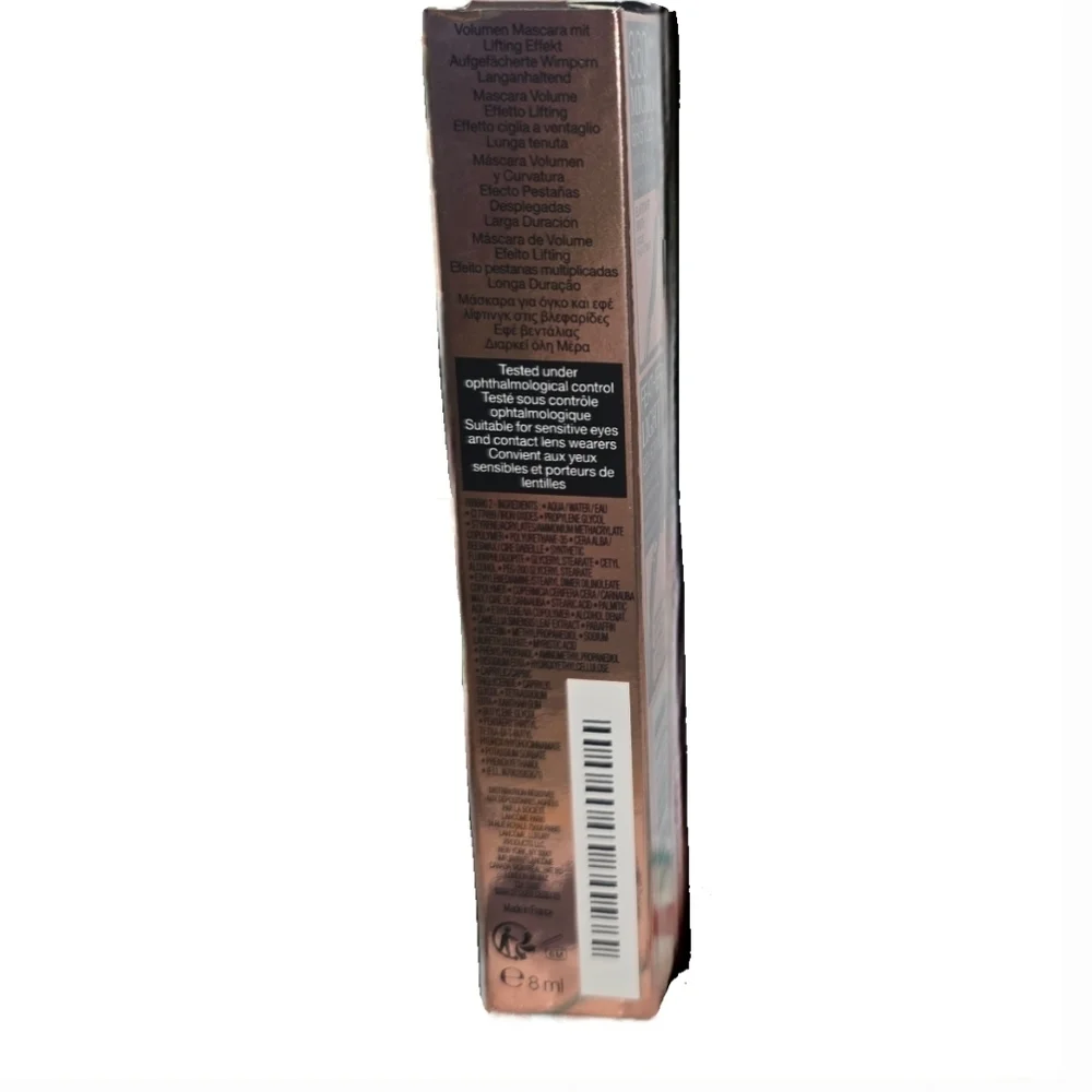 🆕Lancome Lash Idole Lash Lifting Volumizing Waterproof Mascara .27 oz - NEW